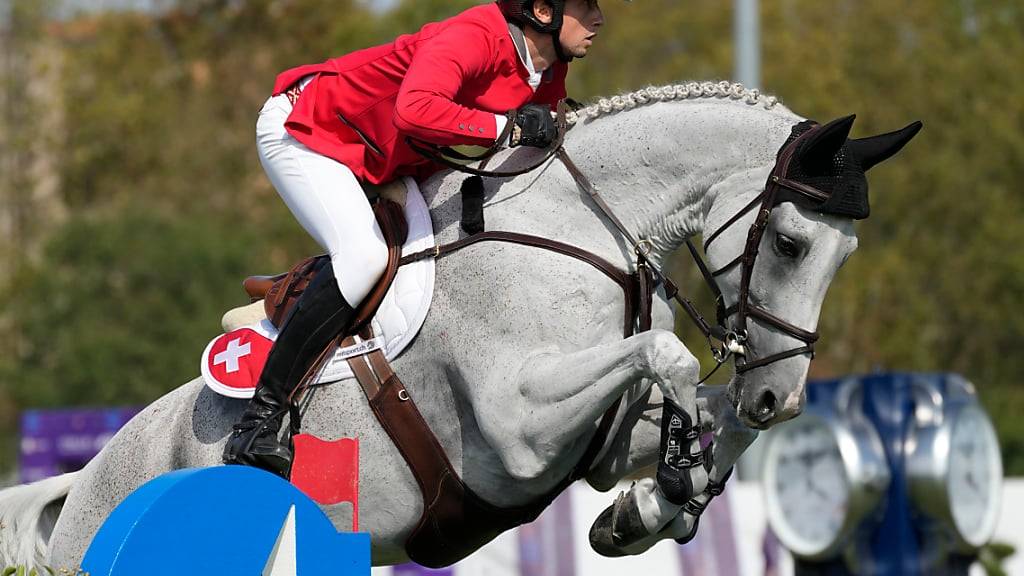Martin Fuchs und Leone Jei harmonieren bestens