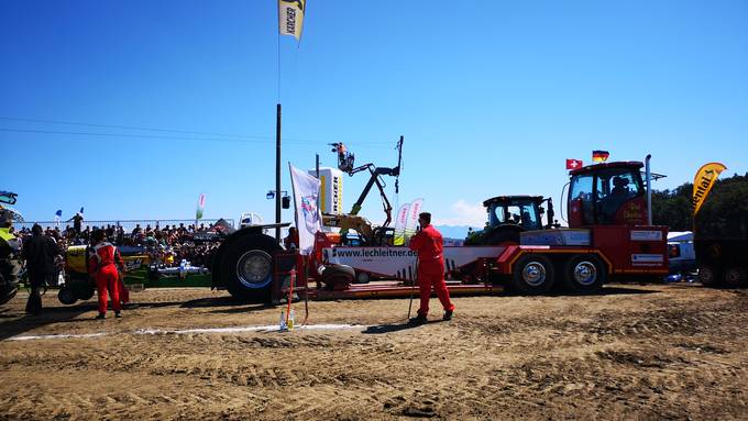 Schneller, weiter, lauter an den Powerdays in Knutwil