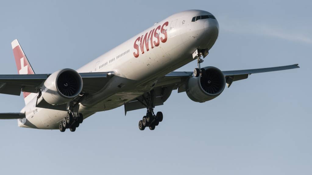 Swiss-Flug von Chicago nach Zürich weicht auf Azoren aus