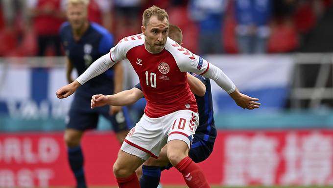 Christian Eriksen bekommt Vertrag bei Brentford