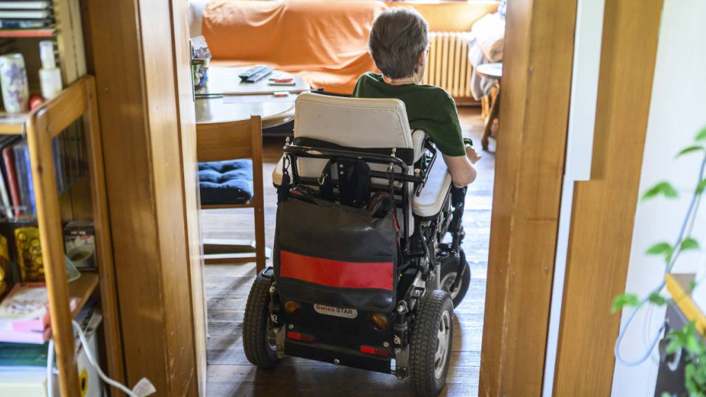 Der vom Bundesrat in die Vernehmlassung gegebene indirekte Gegenvorschlag zur Volksinitiative «Für die Gleichstellung von Menschen mit Behinderungen (Inklusions-Initiative)» stösst auf Kritik. (Archivbild)