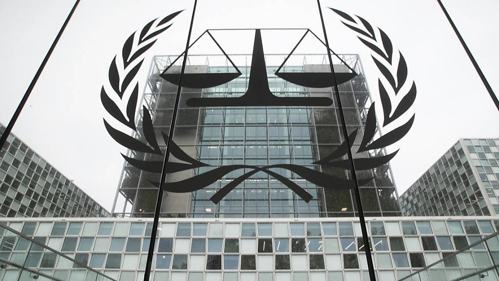 Der Internationale Strafgerichtshof in Den Haag.