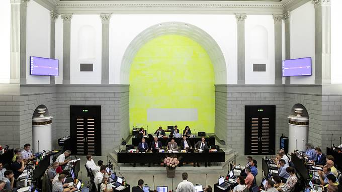 Luzerner Jugendparlament erhält kein Vorstossrecht