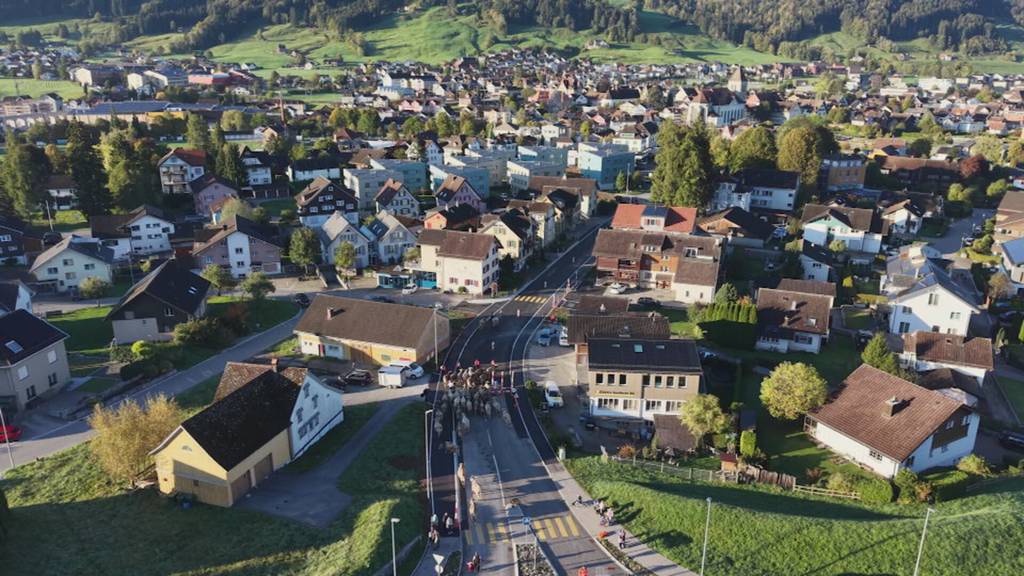 Appenzeller Viehschau: Gelebte Tradition im Innerrhoder Dorf