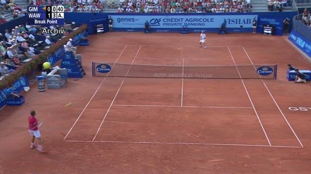 Gstaad: Rückkehr vom Frauentennis?