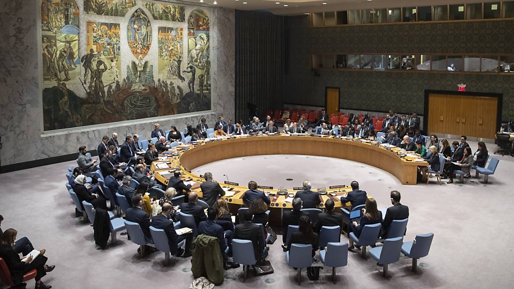 Anträge zur Syrienhilfe finden im Uno-Sicherheitsrat keine Mehrheit - weshalb es zum Auslaufen des Stützungsprogramms ohne Anschlusslösung kommen könnte. (Archivbild)