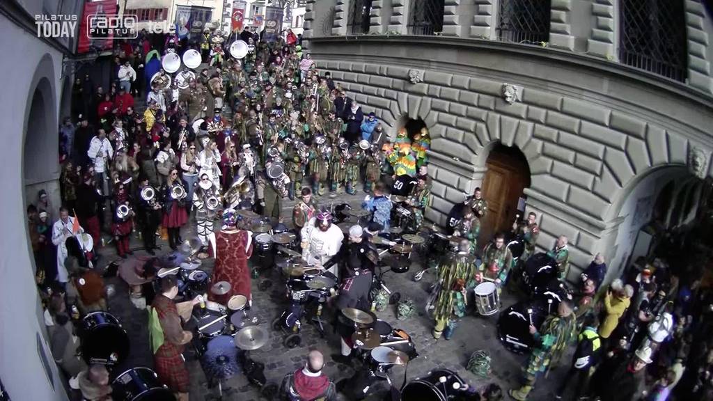 Gögguschränzer Littau-Luzern