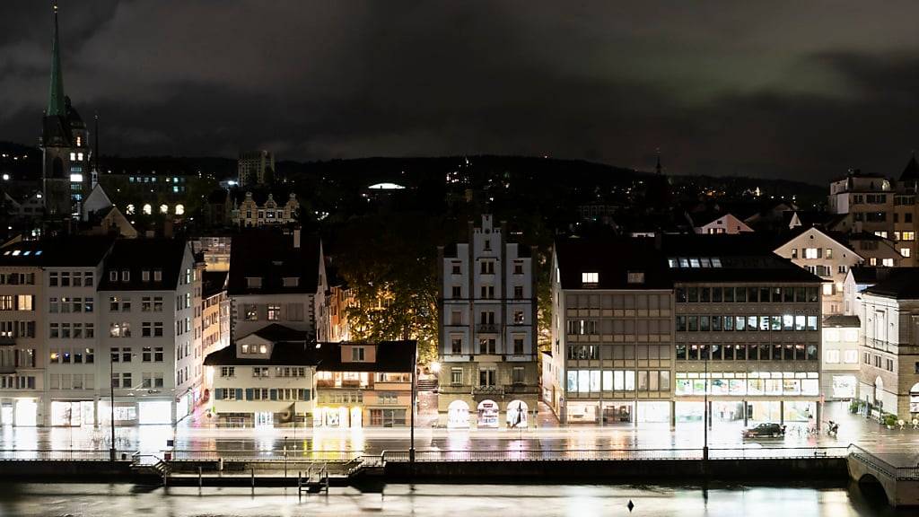 Mann wird bei Auseinandersetzung am Limmatquai schwer verletzt