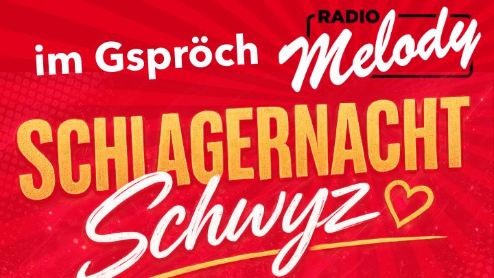 Schlagernacht Schwyz - 31. Okt 2026