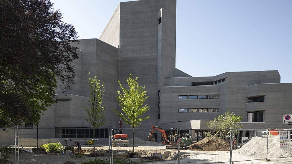 Theater St. Gallen kehrt nach drei Jahren zurück ins Stammhaus