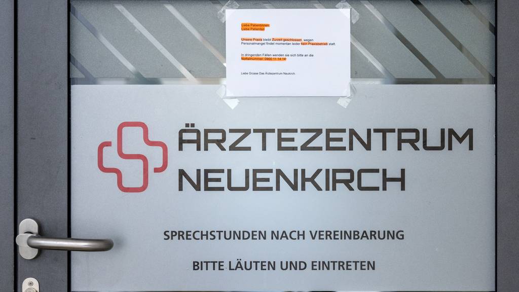 Ärztezentrum Neuenkirch