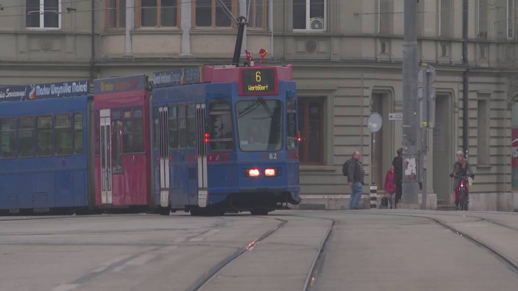 Letzte Fahrt für «Blaues Bähnli»