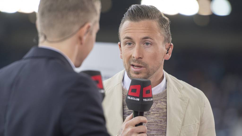 Der Ex-Internationale Daniel Gygax ist als TV-Experte und seit dieser Saison als U21-Trainer des FC Thun aktiv