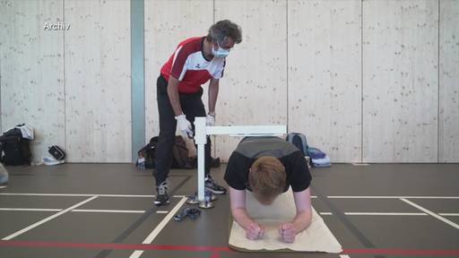 Innerrhoden top, Ausserrhoden flop: So schneiden Ostschweizer beim Sporttest ab