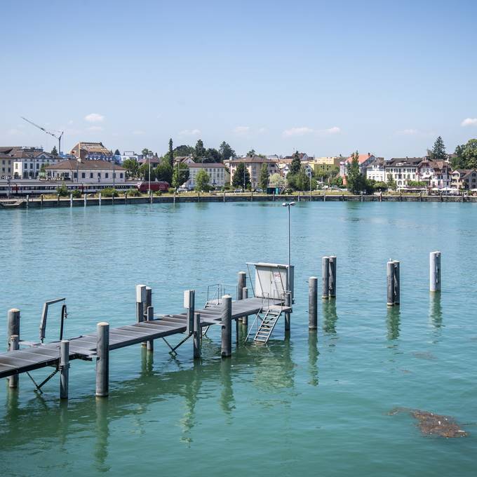 Polizei findet Leiche im Bodensee