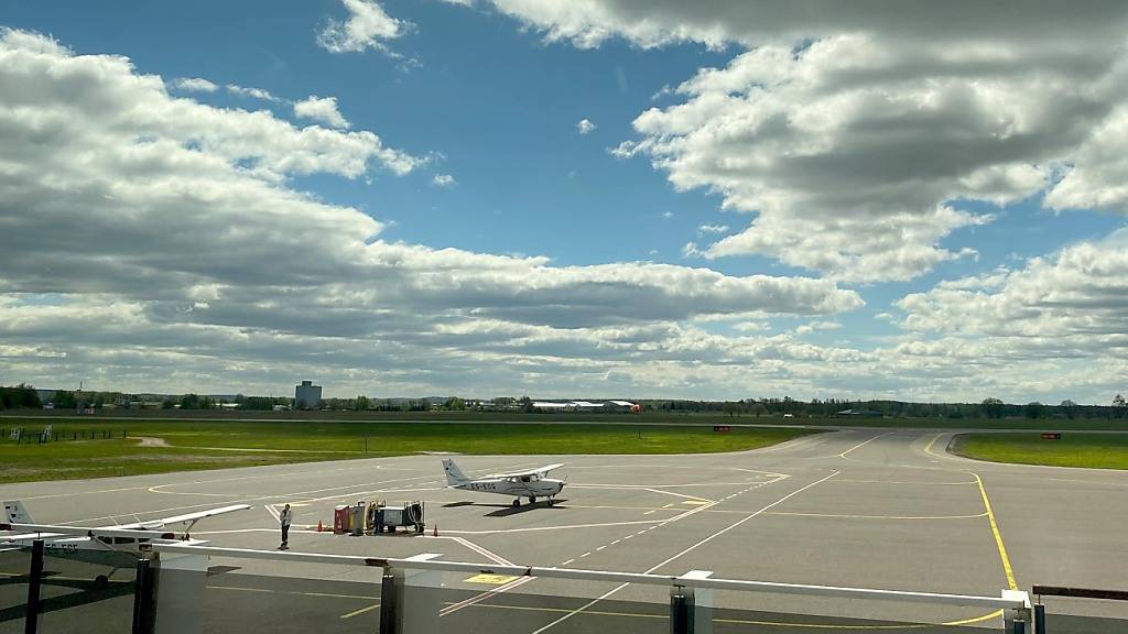 GPS-Störungen: Flüge nach Tartu sollen ab Juni wieder möglich sein