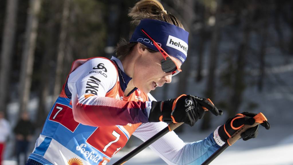 Brillante Qualifikation beim Sprint-Weltcup in Planica: Laurien van der Graaff absolvierte den Prolog als Schnellste