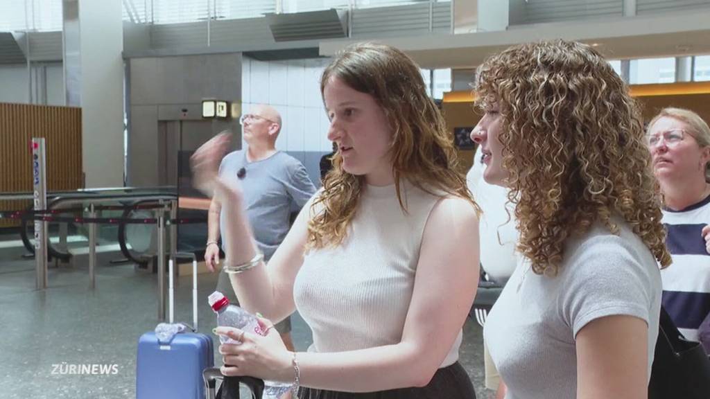 Ab heute gilt die neue Flüssigkeitsregel am Flughafen Zürich