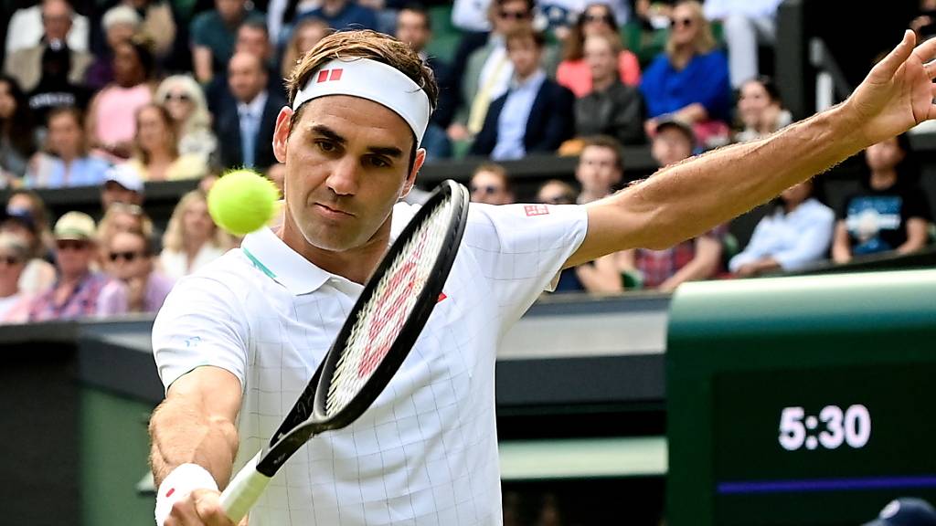 Roger Federer steht im Viertelfinal