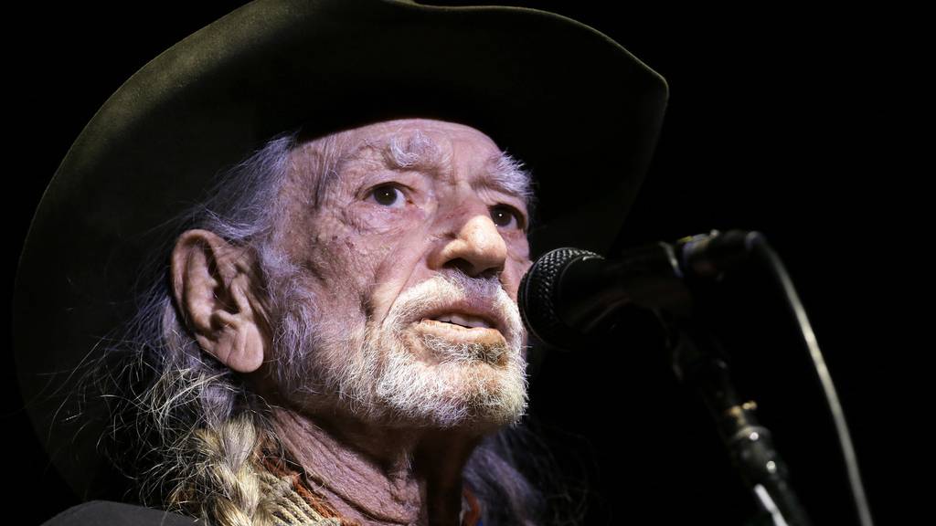 «Einer der ältesten Bastarde»: Willie Nelson wird 90