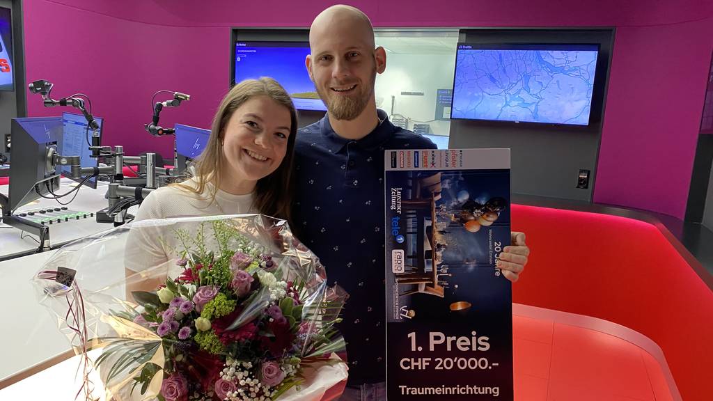Traumeinrichtung für Adrian, Angela und Malu aus Neuenkirch