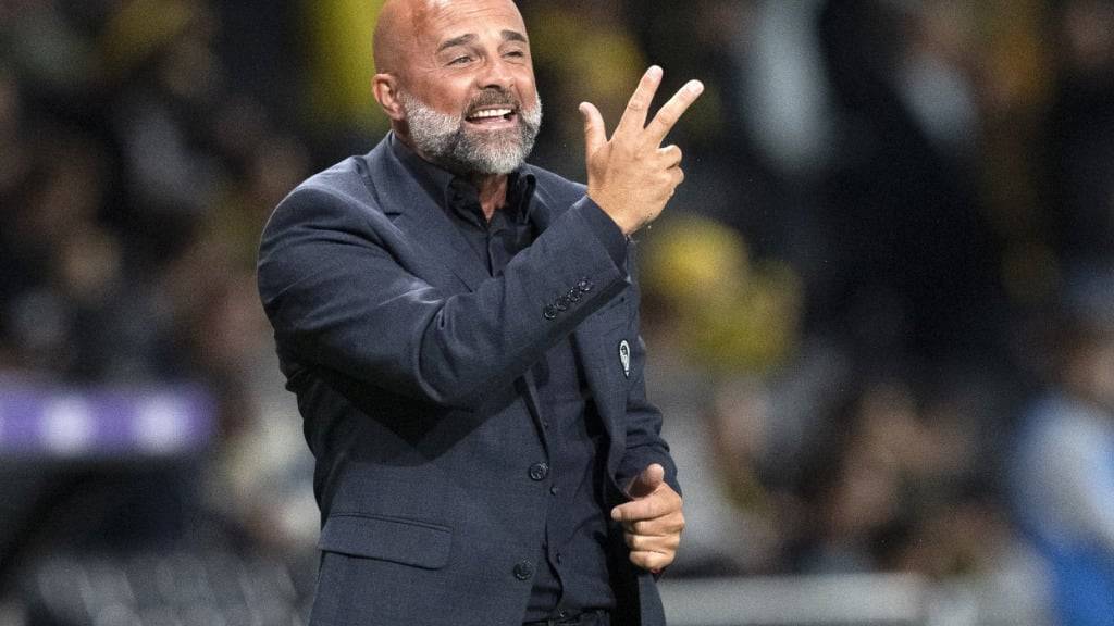 YB-Trainer Giorgio Contini bekommt Verstärkung für die rechte Seite