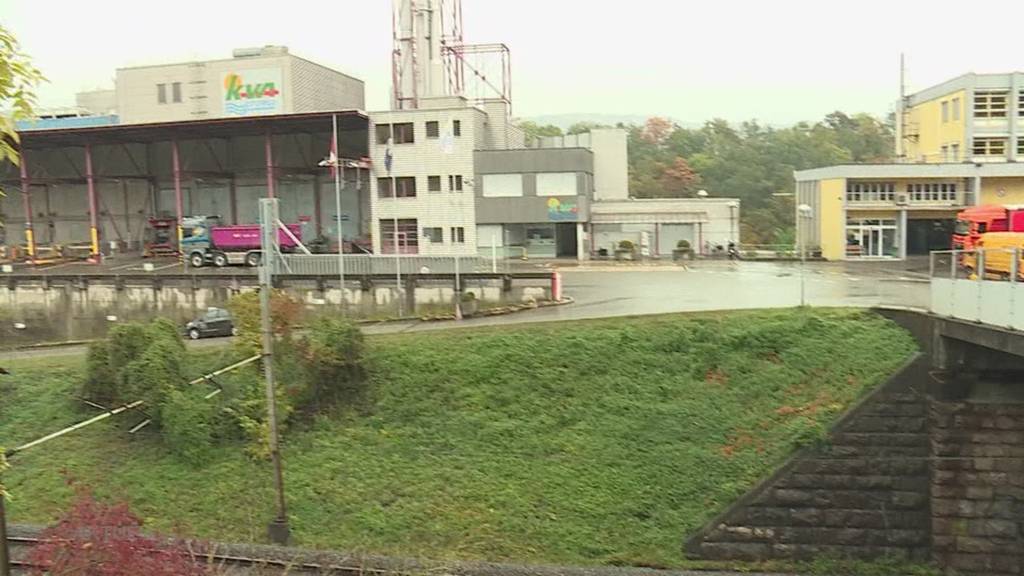 Dioxin: Kanton Aargau untersucht die Gebiete rund um seine KVA nach dem hochgiftigen Stoff
