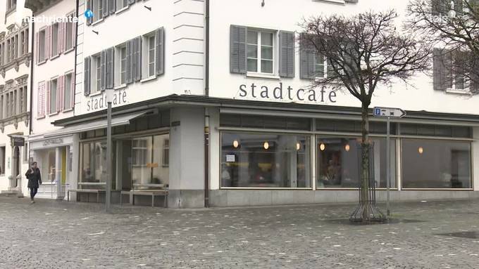 Problem mit Aussengastronomie in Sursee