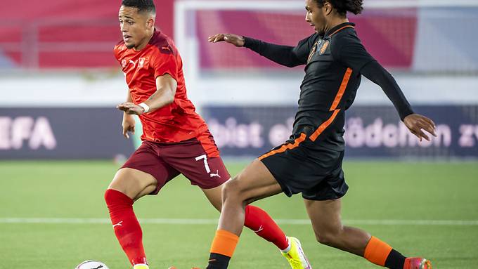 Okafors Doublette reicht nicht zum Sieg gegen die Niederlande
