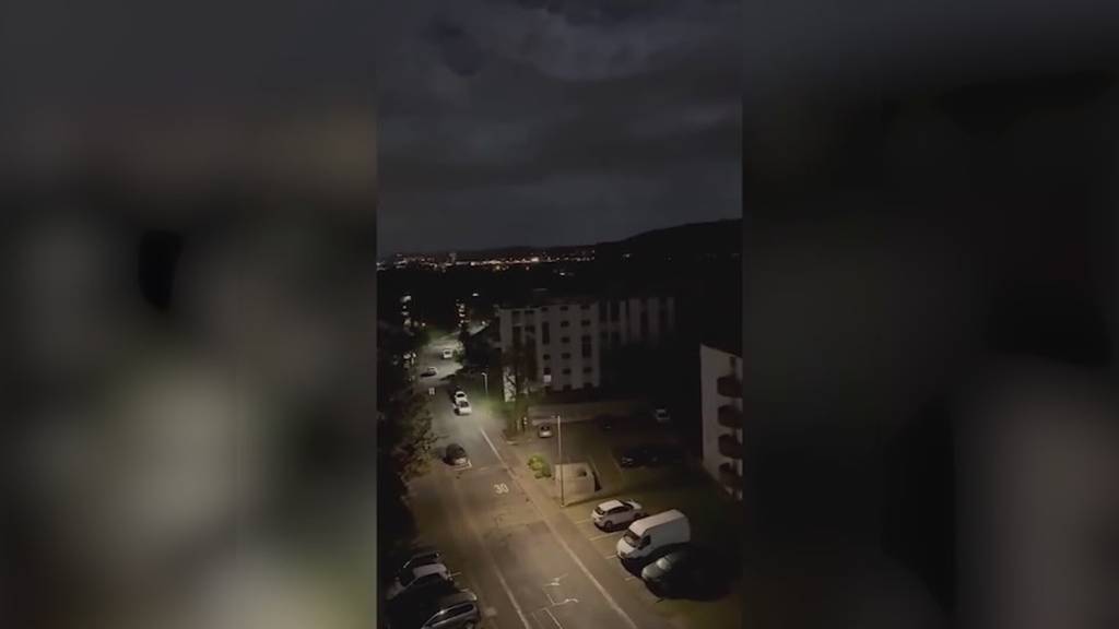 Ein Todesopfer und fünf Verletzte bei Rave in Aarau