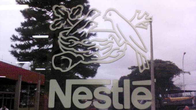 Nestlé ist teuerstes europäisches Unternehmen