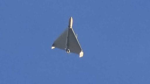 Selenskyj: Moskau greift mit Hunderten Drohnen an