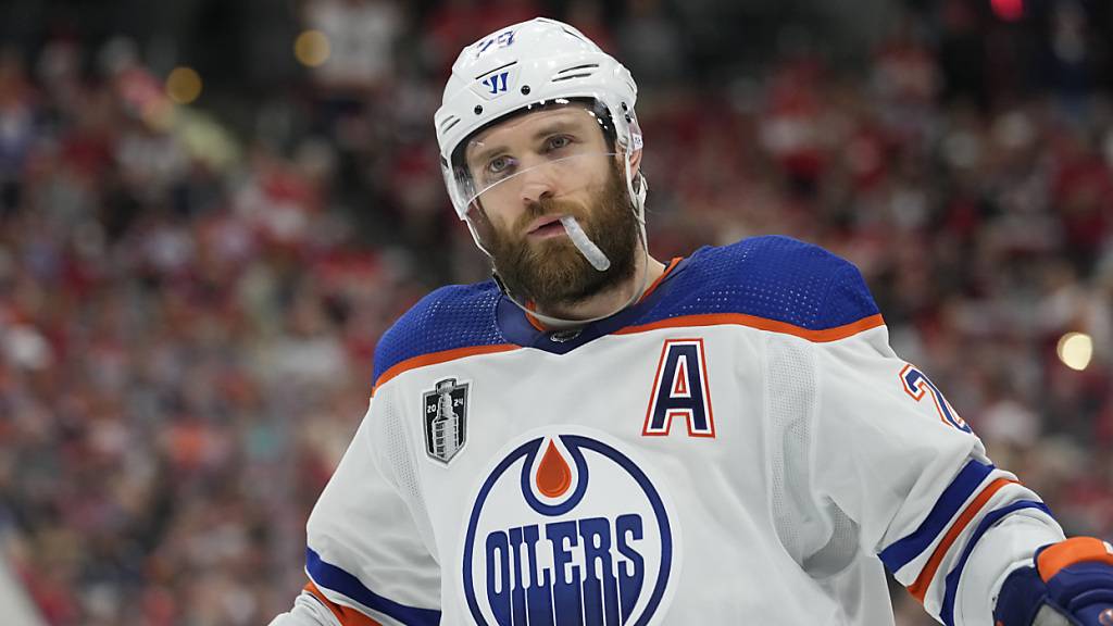 Edmonton Oilers statten Draisaitl mit Rekordvertrag aus