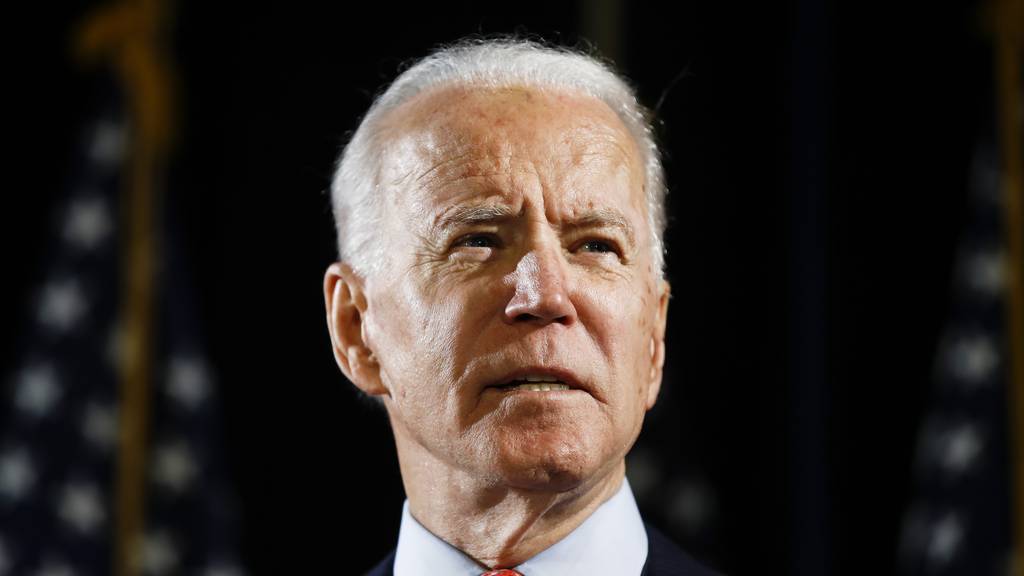 Joe Biden ist der 46. Präsident der Vereinigten Staaten