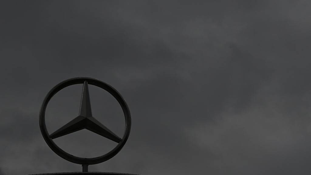 China-Schwäche beschert Mercedes-Benz Gewinneinbruch