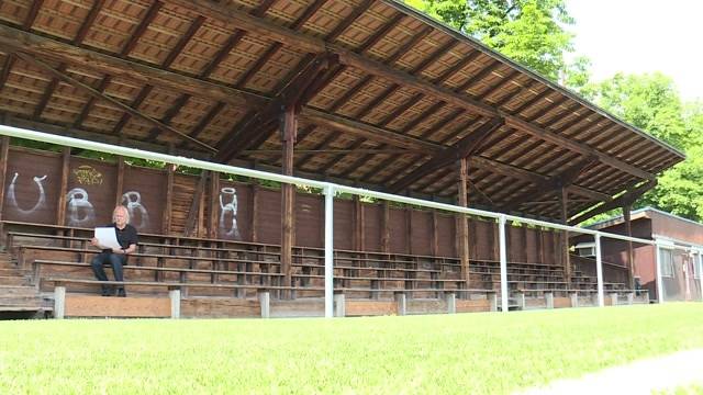 Leeres Stadion beim FC Breitenrain?