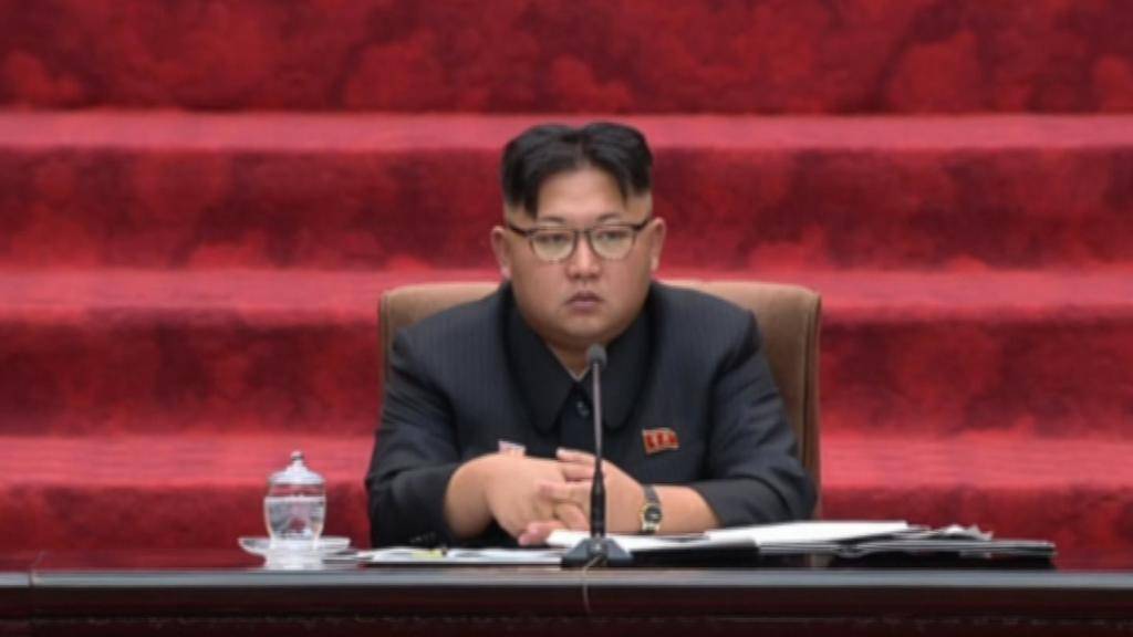 Nordkoreas Machthaber Kim Jong Un: Sein Land soll eine weitere Rakete abgefeuert haben, diesmal von einem U-Boot aus. (Archivbild)