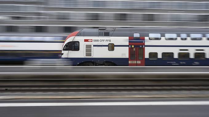 SBB rüsten Bahnstrecken mit 5G aus – Test zwischen Bern und Thun
