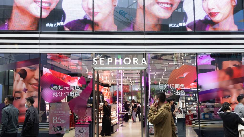 Die italienische Wettbewerbsbehörde untersucht Sephora-Werbung mit «sehr jungen» Influencern. (Archivbild)