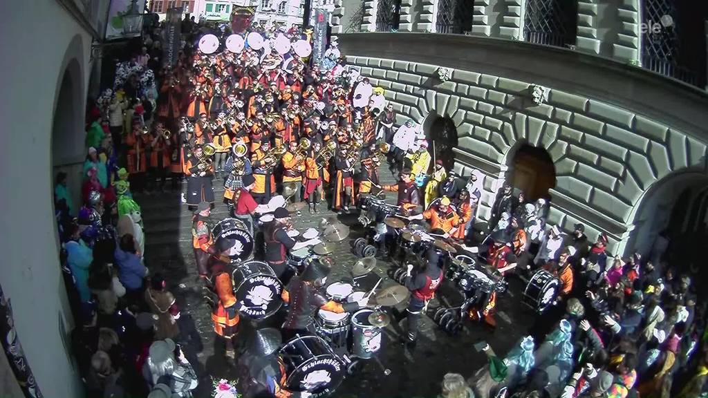 Schlochthüüler Neuenkirch Güdismäntig 2026