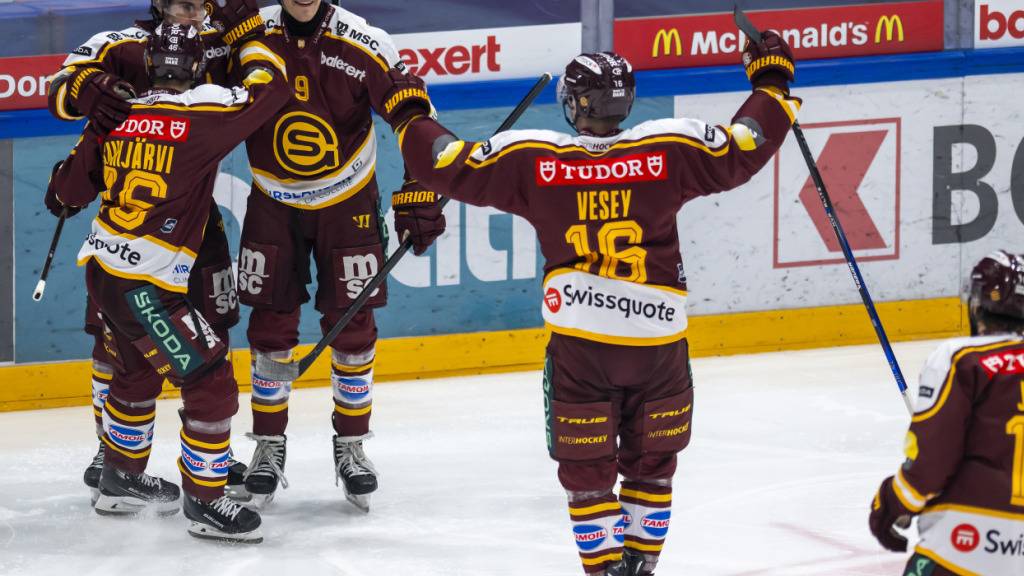 Genfer Jubel gegen Lausanne