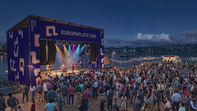 Luzern Live präsentiert Pläne für dieses Jahr