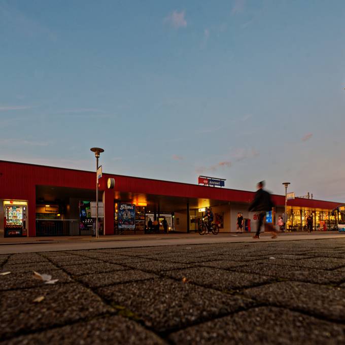 Nach Pöbeleien am Bahnhof: Stadtpräsident würde gerne Asylunterkunft verschieben