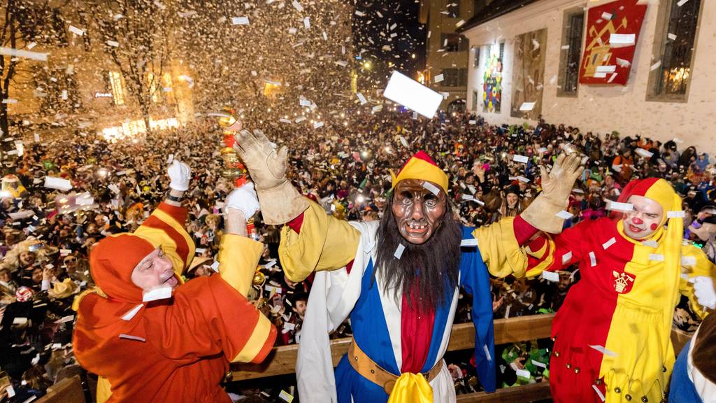 Fasnacht 2024 | Tele1