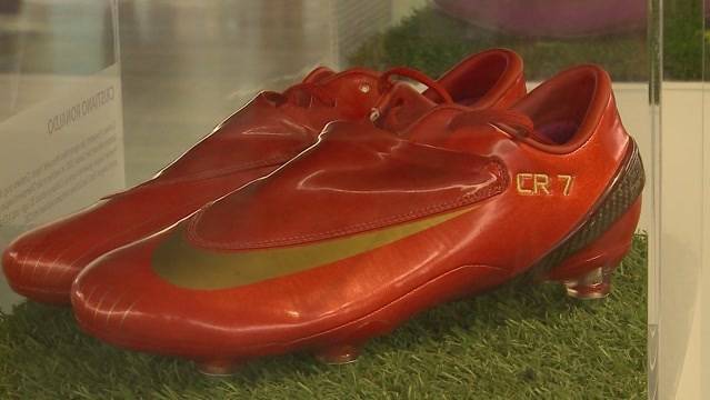 Kult um Fussballschuhe kennt keine Grenzen