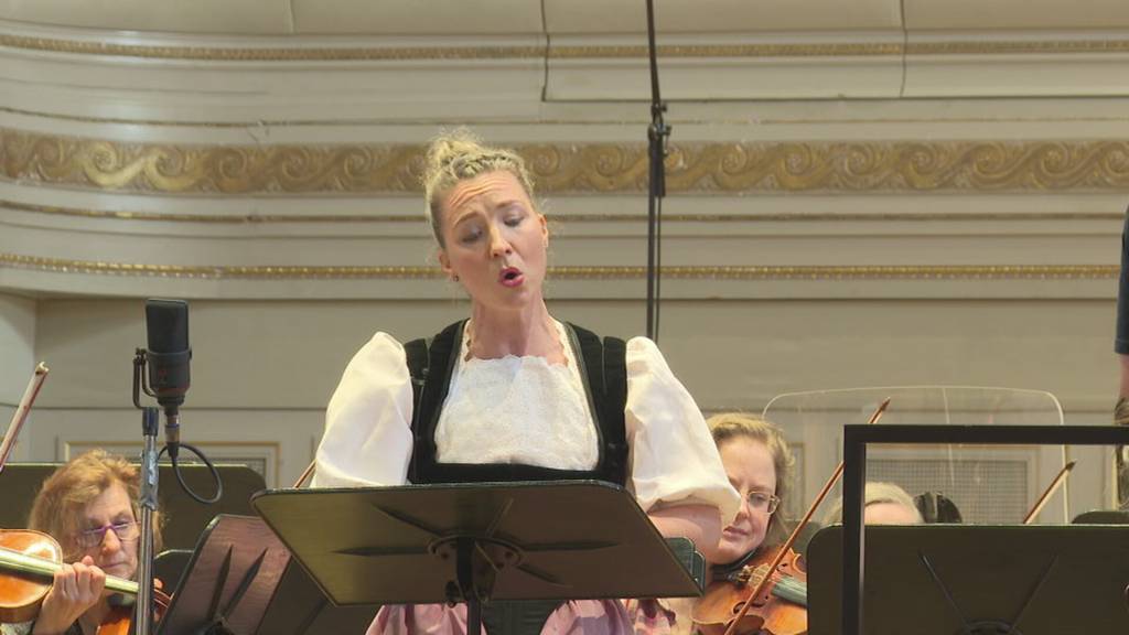 Berner Kammerorchester verbindet Klassik mit Jodel