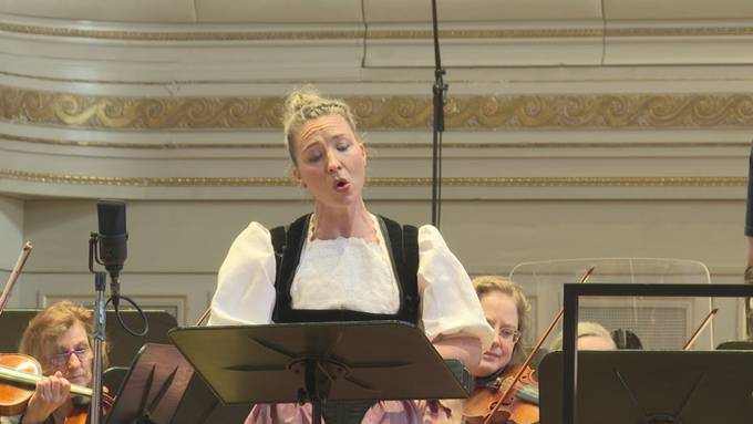 Berner Kammerorchester verbindet Klassik mit Jodel