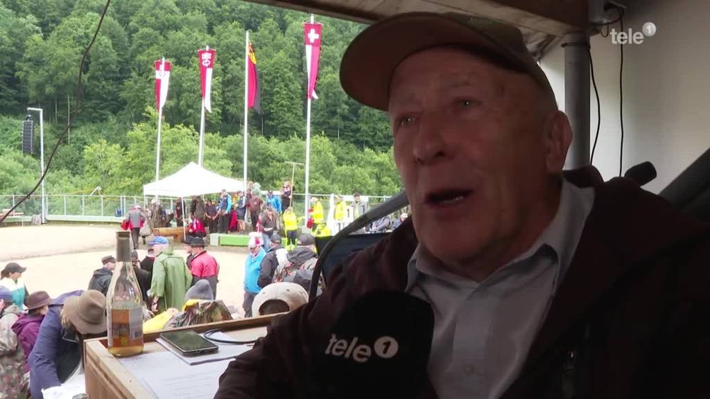 Brünig-Speaker Marcel Durrer hört nach 33 Jahren auf