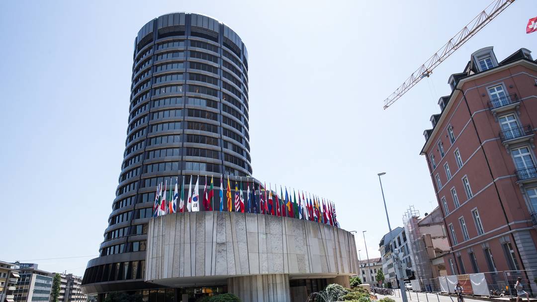 Head Office Of The Bank For International Settlements Bis