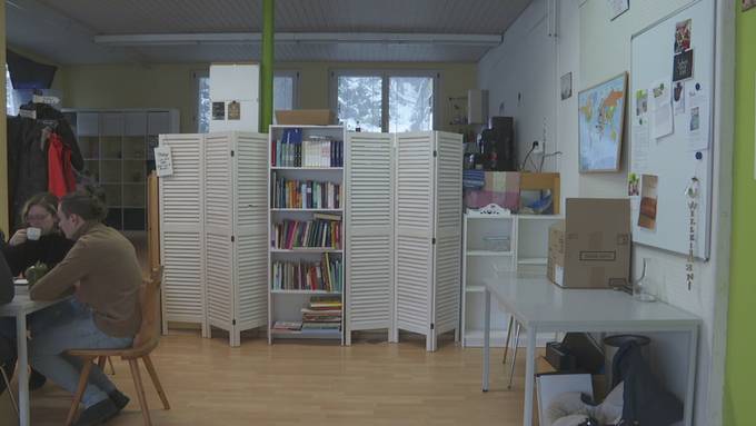 Spenden gesucht: A-Treff Heerbrugg soll von Jugendlichen auf Vordermann gebracht werden